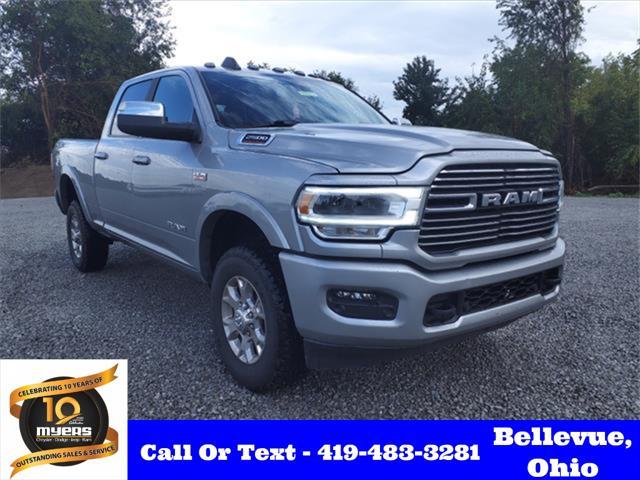 2022 ram 2500 laramie crew cab 4x4 6'4' box