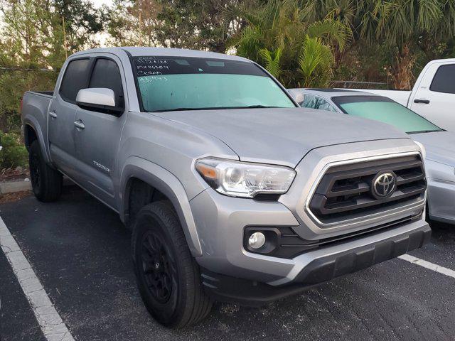 2021 toyota tacoma sr5