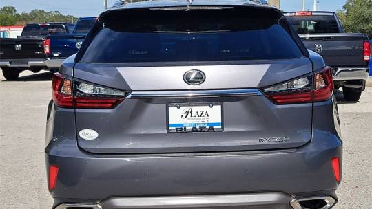 2017 Lexus RX
