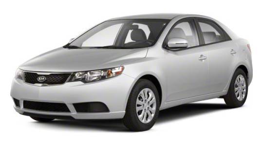 2013 kia forte ex
