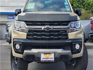 2021 Chevrolet z71