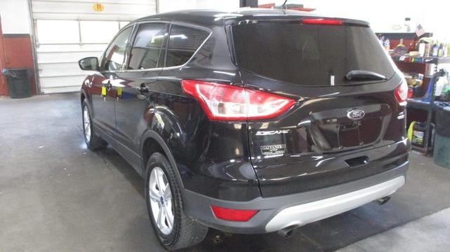 2016 ford escape se
