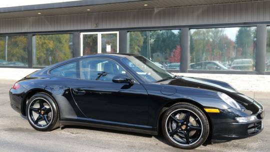 2007 Porsche 911