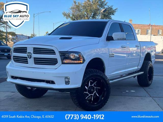 2015 ram 1500 sport