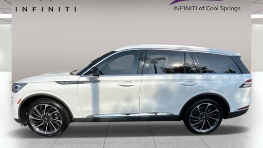 2022 Lincoln Aviator