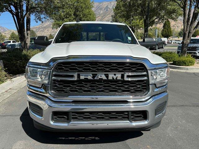 2021 ram 2500 tradesman