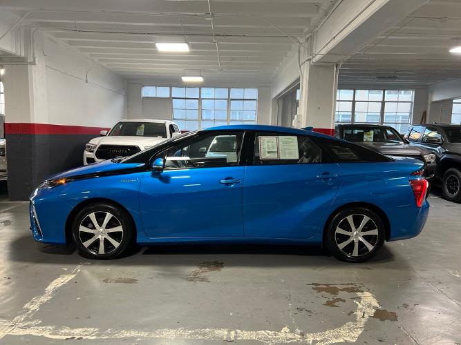 cpo 2018 toyota mirai