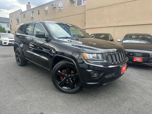 2015 jeep grand cherokee altitude