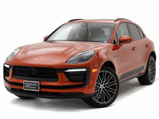 2024 porsche macan base