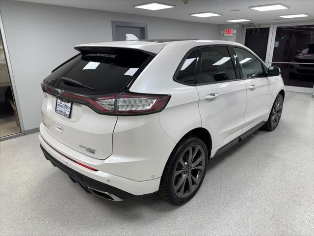 2016 ford edge sport