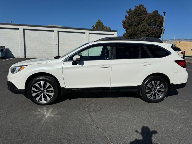 2017 subaru outback 2.5i limited