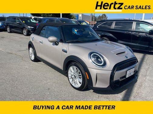 2024 mini convertible