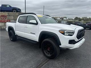 2022 Toyota Tacoma trd pro