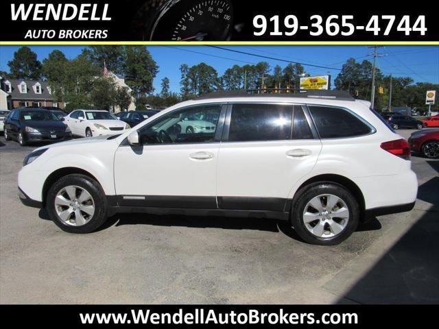2011 subaru outback 2.5 i limited