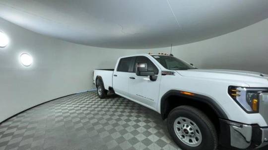2025 GMC Sierra 3500hd