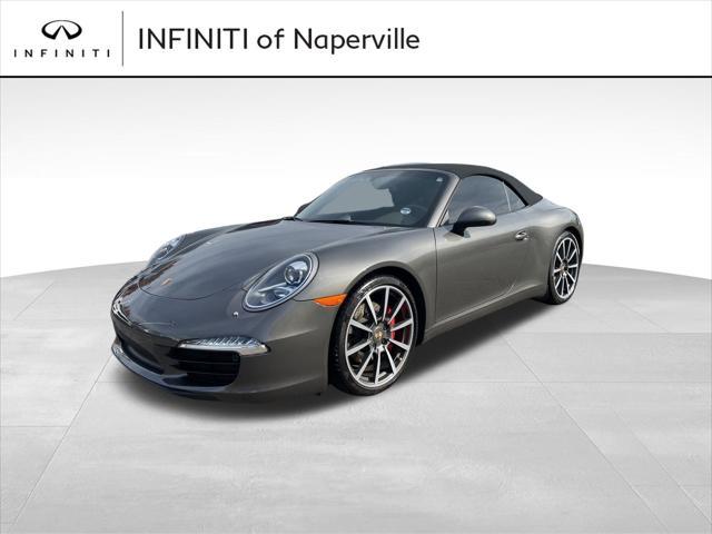 2012 porsche 911 carrera s