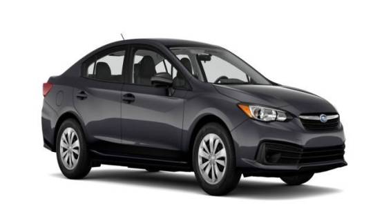 2022 subaru impreza base