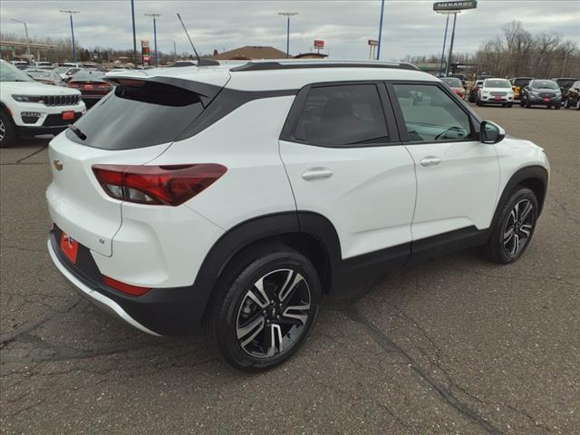 2023 chevrolet trailblazer lt