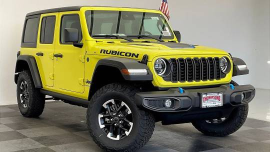 2024 Jeep Wrangler