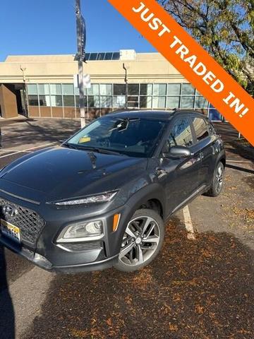 2018 hyundai kona limited