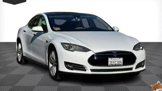 2014 Tesla Model S