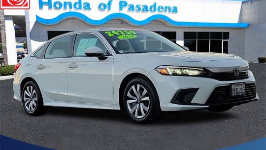 2024 Honda Civic