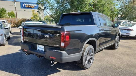 2024 Honda Ridgeline
