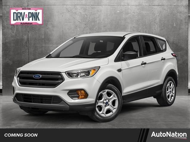 2018 ford escape s