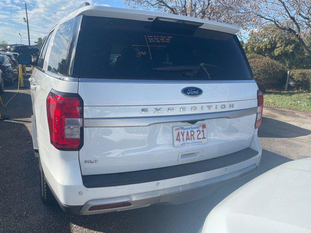 2023 ford expedition xlt