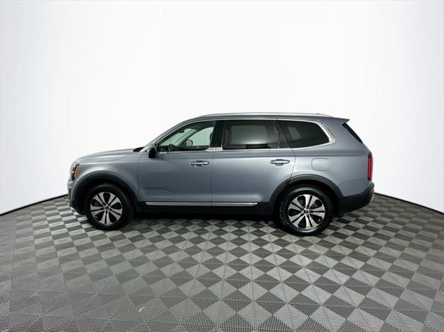 2021 kia telluride ex