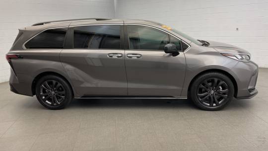 2022 Toyota Sienna