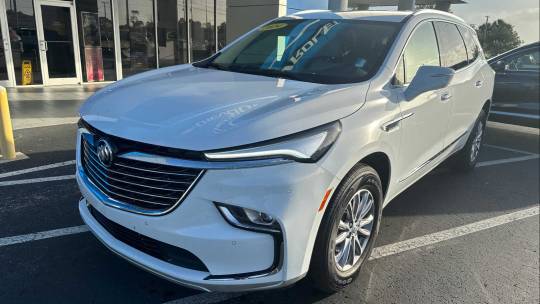 2024 Buick Enclave