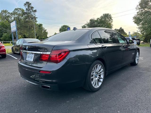 2013 bmw 740 740li