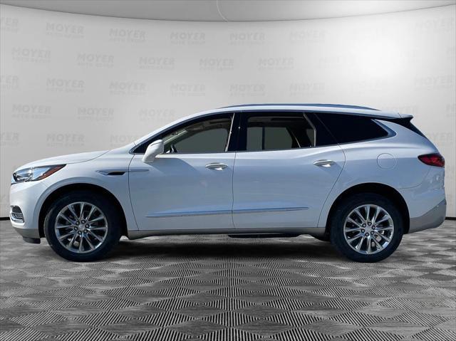 2020 buick enclave awd premium
