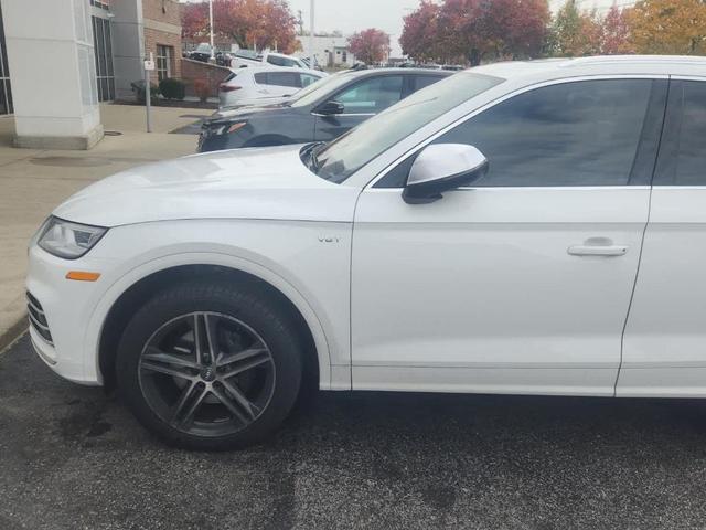 2018 audi sq5 3.0t premium plus