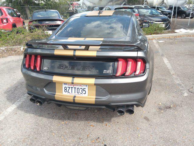 2022 ford mustang gt premium