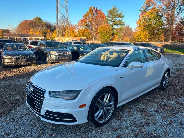 2016 audi a7 3.0t premium plus