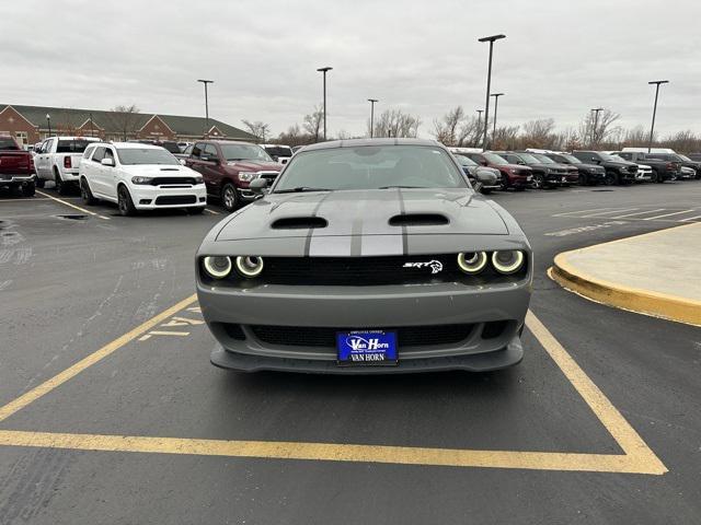 2019 dodge challenger srt hellcat