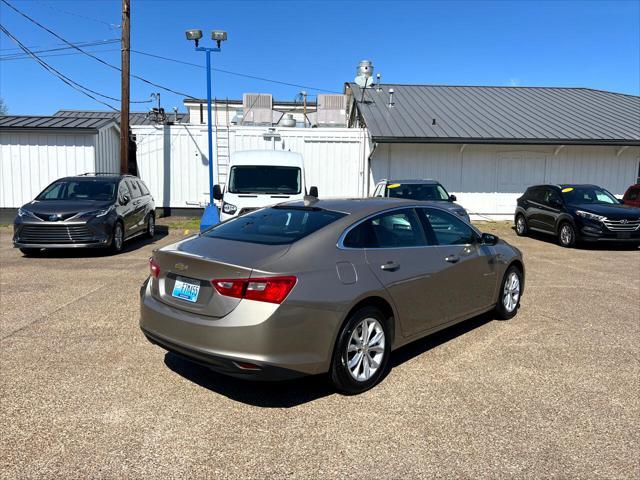 2023 chevrolet malibu fwd 1lt