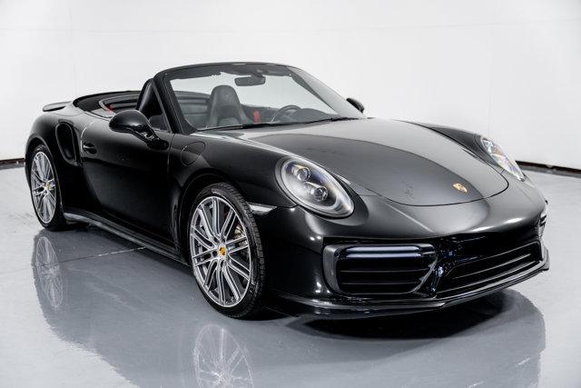 2019 porsche 911 turbo