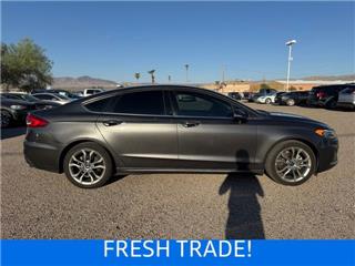 2020 Ford Fusion (North America) sel