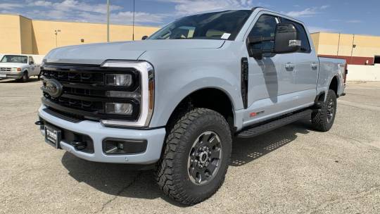 2024 Ford F-250