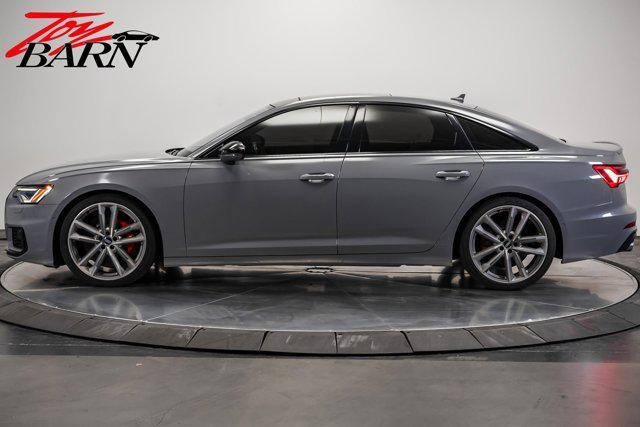 2020 audi s6 premium plus tfsi quattro tiptronic