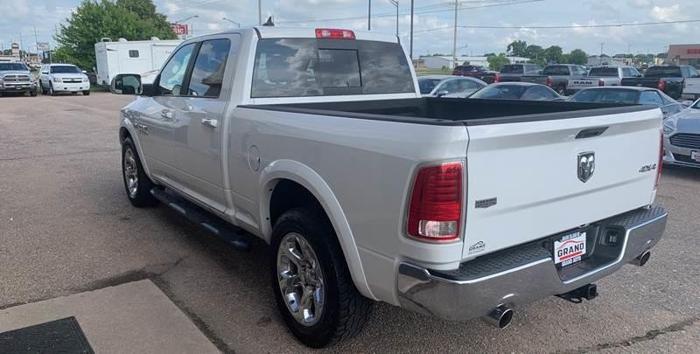 used 2014 ram 1500 4x4 crew cab laramie grand island, ne 68803 for sale in grand island, nebraska