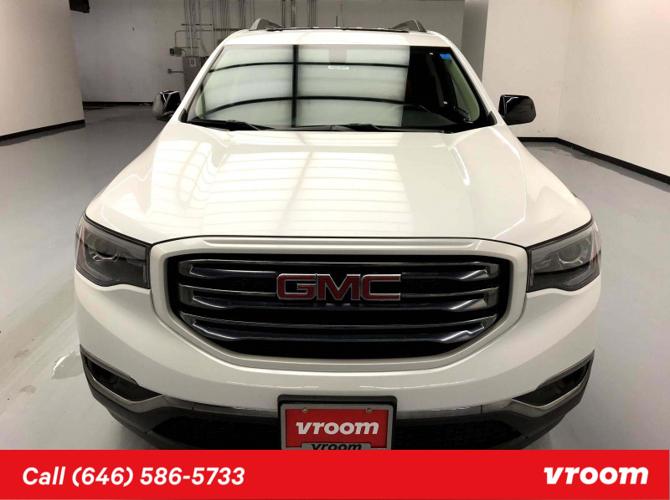 used 2017 gmc acadia awd all terrain albuquerque, nm 87101 for sale in albuquerque, new mexico