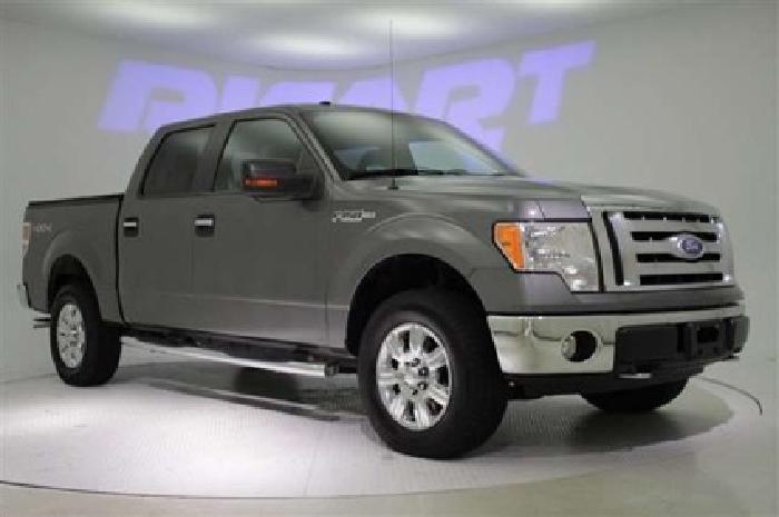 2009 ford f-150 in columbus, oh