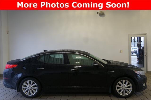 2014 kia optima ex