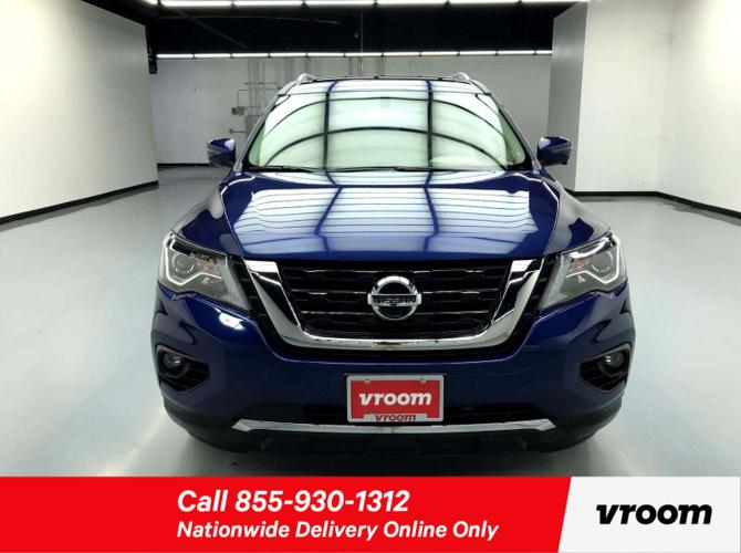 used 2018 nissan pathfinder sl anchorage, ak 99501 for sale in anchorage, alaska