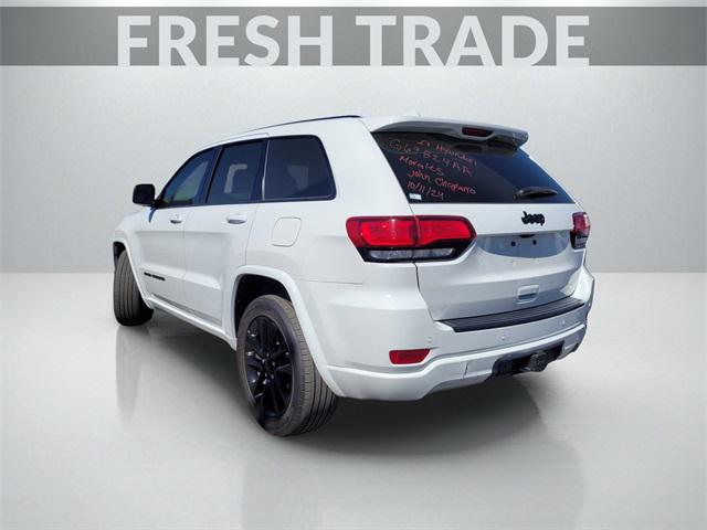 2020 jeep grand cherokee altitude 4x2