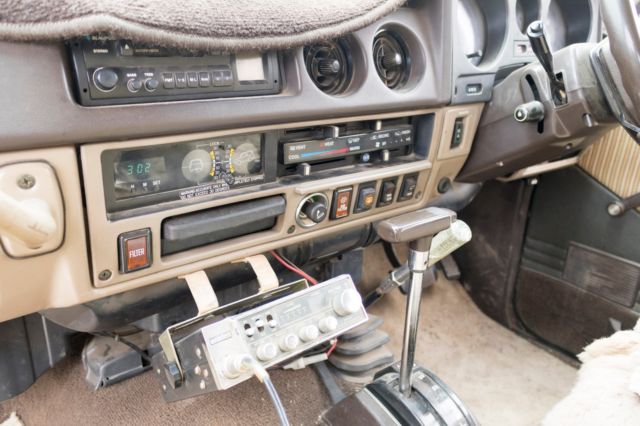1985 toyota hj60 auto land cruiser diesel suv wagon rhd fj60 fj62 hj45 hj47 fj40